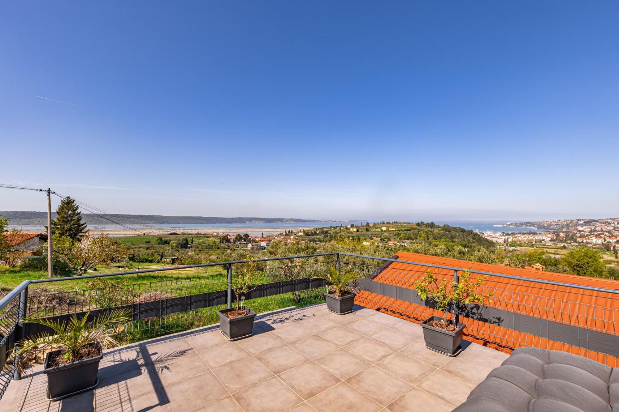 Larabella Salt Fields View Studio ปอร์โตรอซ ภายนอก รูปภาพ